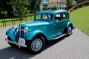 Adler Trumpf-Junior