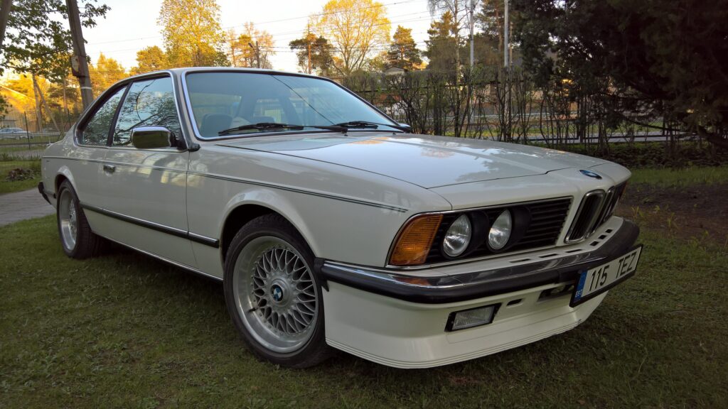BMW 633 CSi