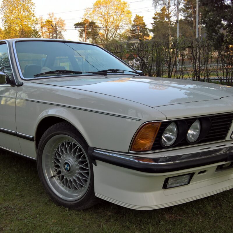 BMW 633 CSi