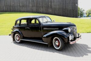 Chevrolet Super Deluxe 4D