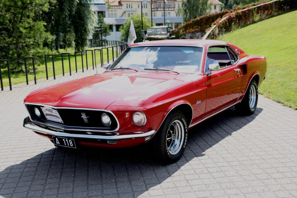 Ford Mustang