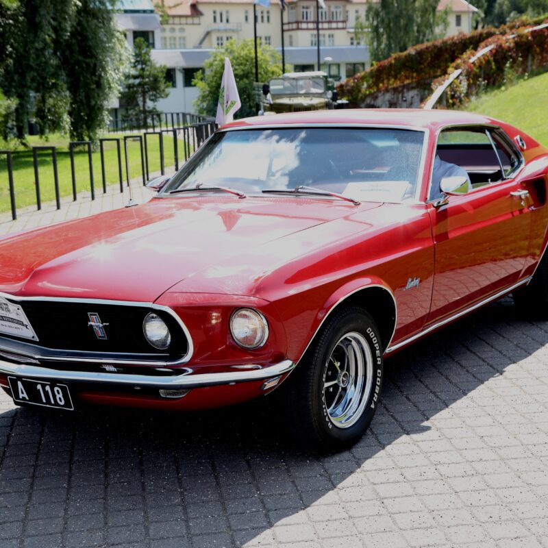 Ford Mustang
