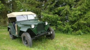 GAZ 67B