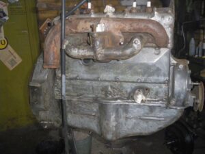 GAZ 67B taastamine