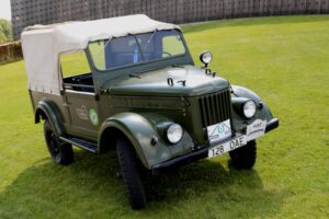 GAZ 69