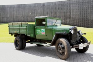 GAZ AA