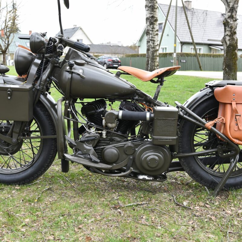 Harley-Davidson WLA-42