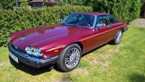 Jaguar XJS