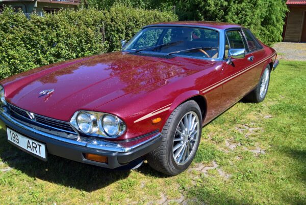 Jaguar XJS 1986