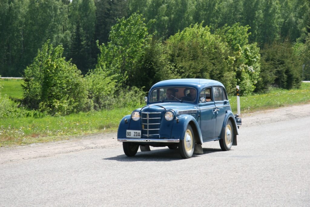 Moskvitš 400/420 1949