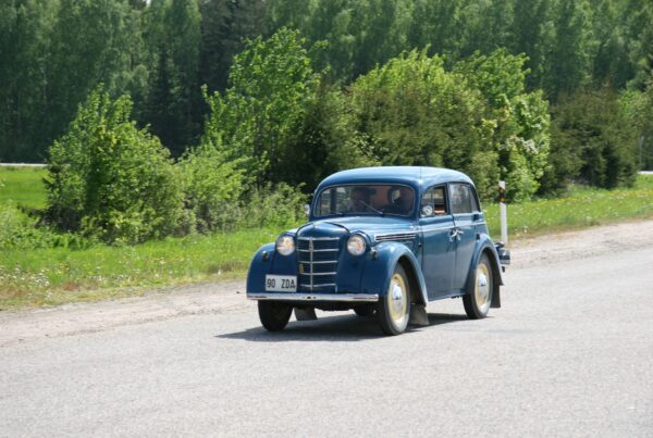 Moskvitš 400/420 1949