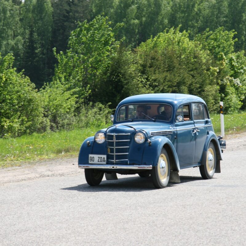 Moskvitš 400/420 1949
