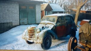 M400-420A 1951 taastamine