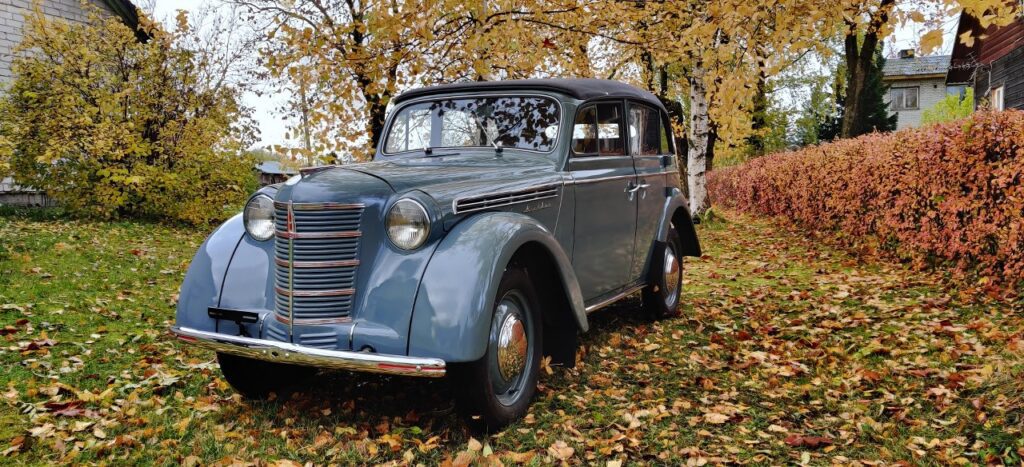 Moskvitš 400/420A 1951
