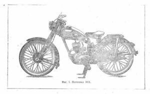 Mootorratas MIA 1954