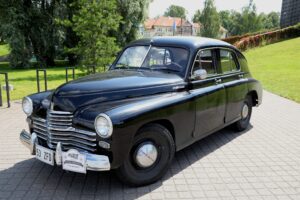 GAZ M20 Pobeda
