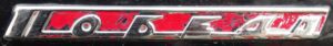 GAZ M20 Pobeda embleem