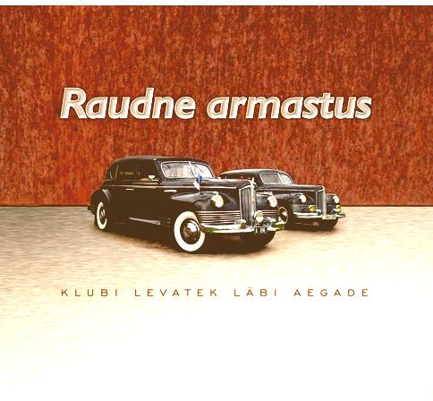 Raudne armastus raamat