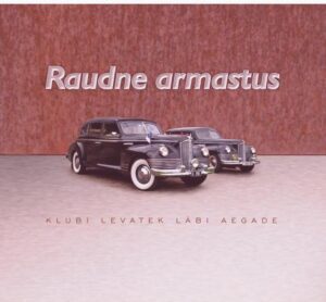 Raudne armastus raamat