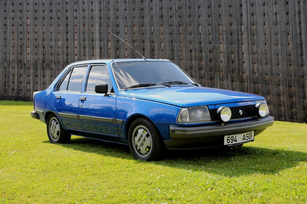Renault 18 Turbo