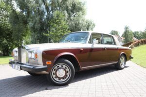 Rolls-Royce Silver Shadow II