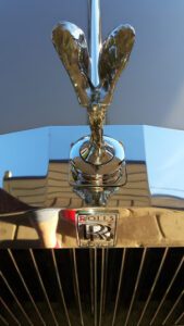 Rolls-Royce embleem