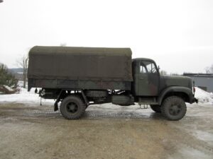 Saurer Berna