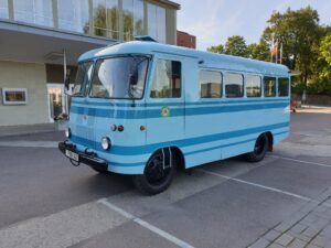 Autobuss TA6-1