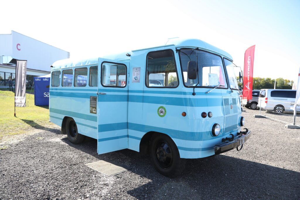 Autobuss TA6-1 1958