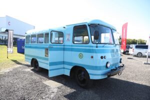 Autobuss TA6-1 1958