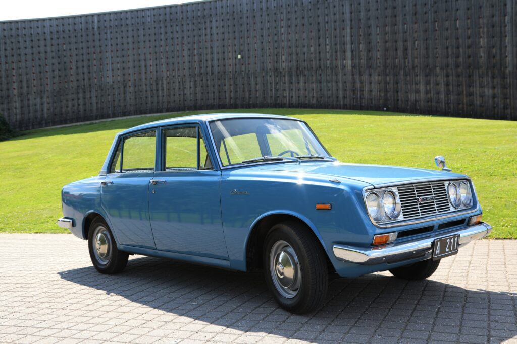 Toyota Corona