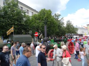 Retrosõit 2019