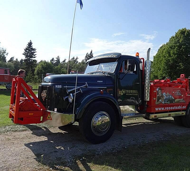 Volvo N-86