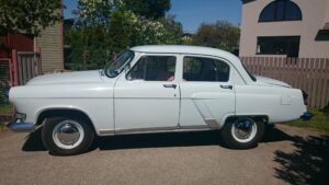 GAZ 21P 1967
