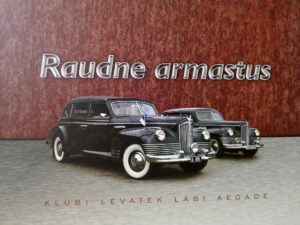 Juubeliraamat Raudne Armastus. Klubi Levatek läbi aegade