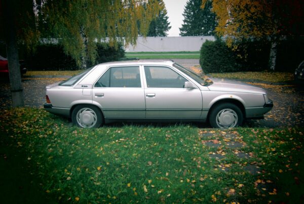 Renault 25 Turbo V6