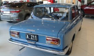 Toyota Corona RT-40