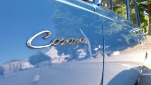Toyota Corona embleem