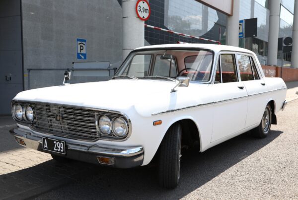 Toyota Crown 1967