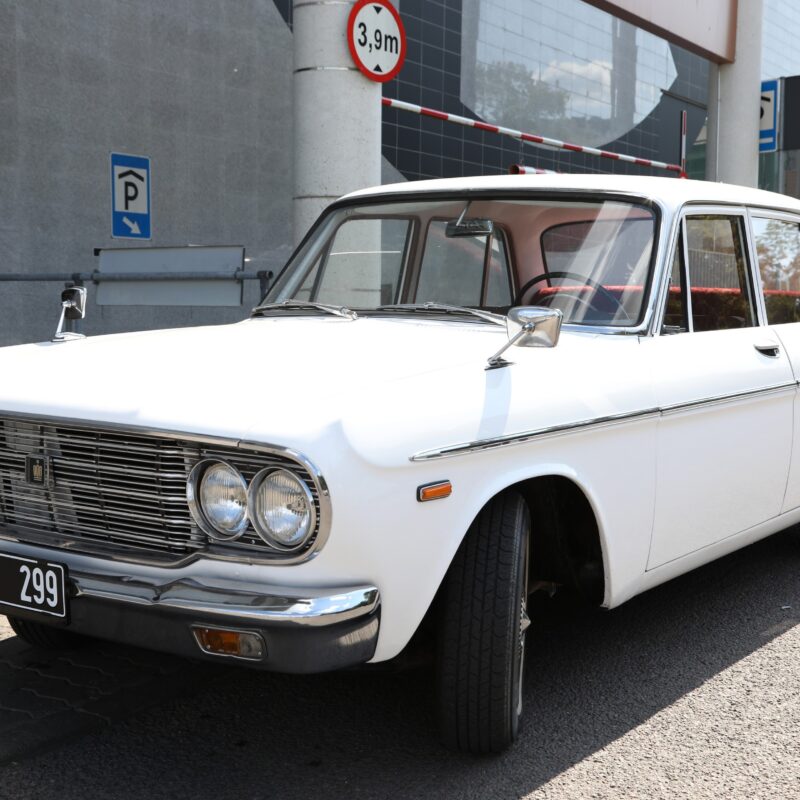 Toyota Crown 1967