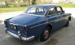 Volvo Amazon P120