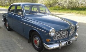 Volvo Amazon P120 1961