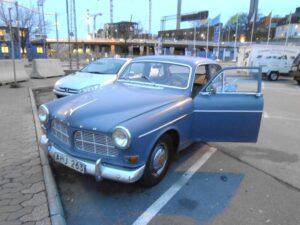 Volvo Amazon P120