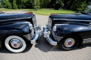 ZIS 110 1955 & ZIS 110B 1956