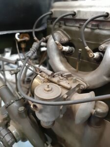 Fiat 503 taastamine