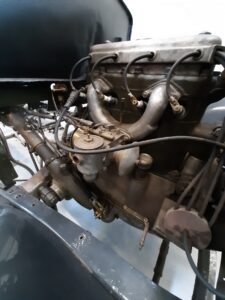 Fiat 503 taastamine