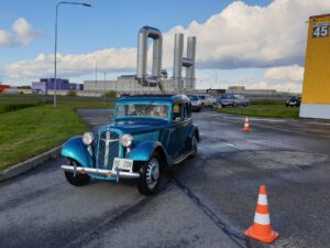 Õhturalli mai 2020