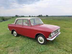 Moskvitš 408 Elite