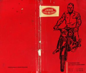 Jawa 250cm3- 350cm3