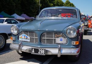 Hansaretro 2020 autovabaduse puiestee